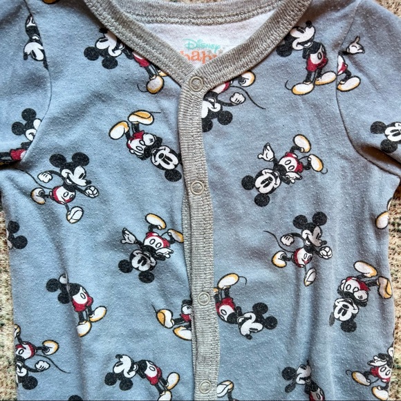 3-6M Mickey bundle - Picture 3 of 12